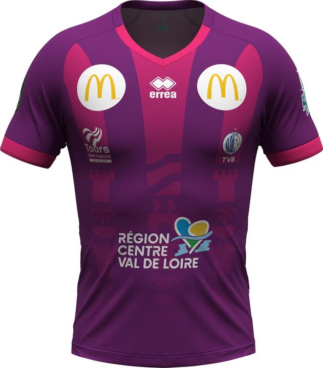 Image du produit Errea maillot libero tours 2023/24 (XL)