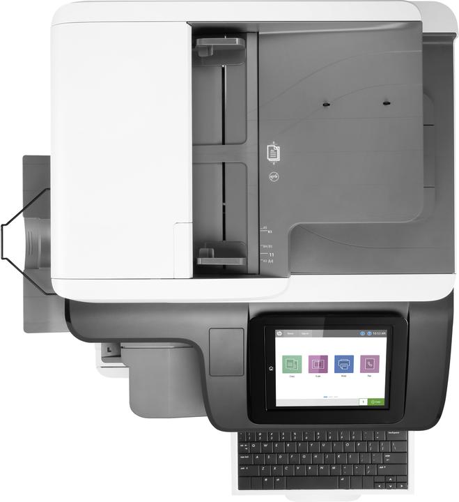 Immagine prodotto HP MFP M776zs (Laser, Colore)
