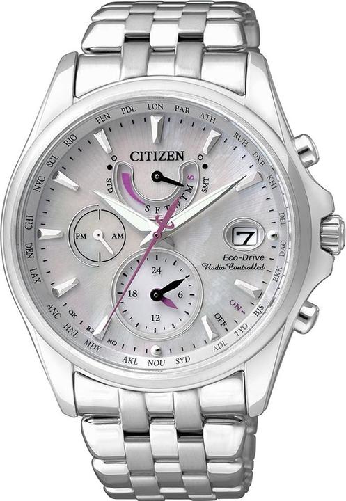 Citizen Ladies Radiocontrolled FC0010-55D (L) (Digitaluhr, Funkuhr, 39 mm)