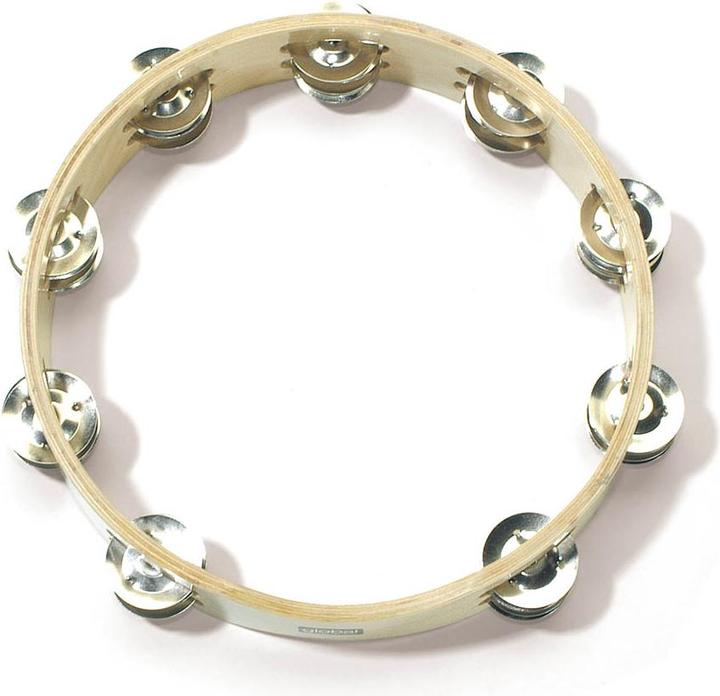 Actual product image Sonor Orff Wooden Tambourine 30cm