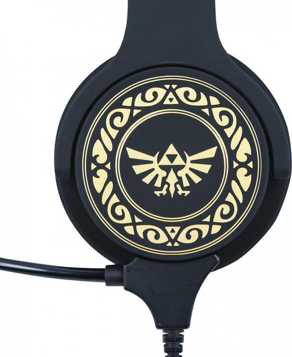 Image du produit The Legend of Zelda - Casque interactif - Enfant (Filaire)