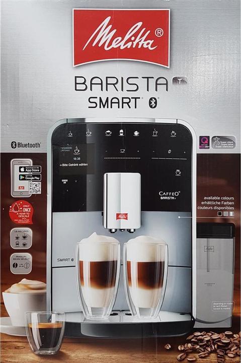 Produktbild Melitta Barista Smart T F830-101