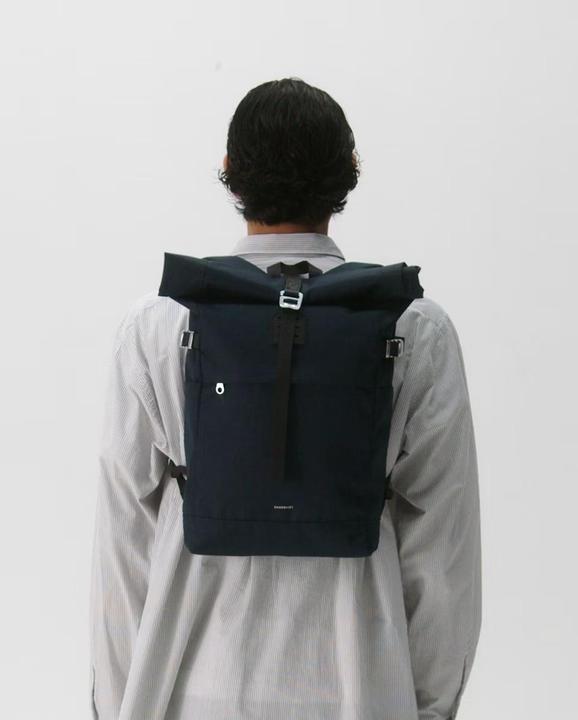 Actual product image Sandqvist Icon Rolltop Backpack 23 (23 l)