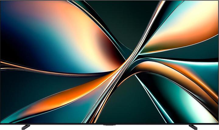 Produktbild Hisense TV 100U7Q 254cm 100" UHD Mini LED Smart TV Fernseher (100", U7QF, LED, UHD, 2025)