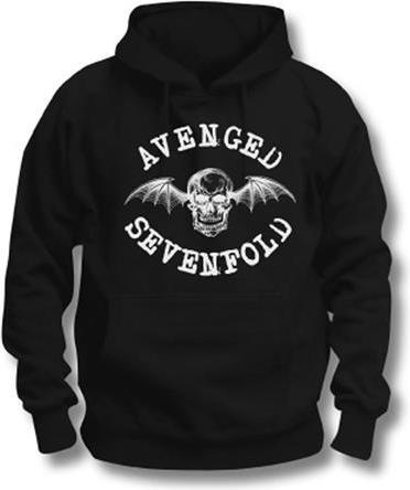 Avenged Sevenfold Logo (Hoodie)