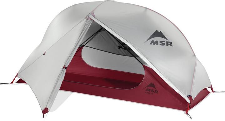Actual product image Msr Hubba NX (Dome tent, 1.12 kg, 1 person)