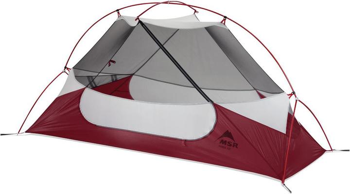 Actual product image Msr Hubba NX (Dome tent, 1.12 kg, 1 person)