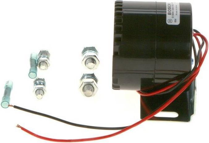 Actual product image Bosch Automotive Reversing warning system