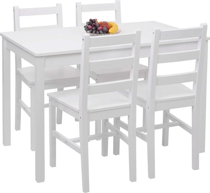 Actual product image Jamb 4x Dining Chair Country House