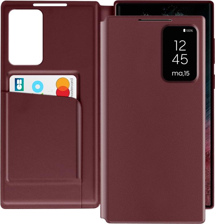 Actual product image Avizar Clear View (Samsung Galaxy S22 Ultra)