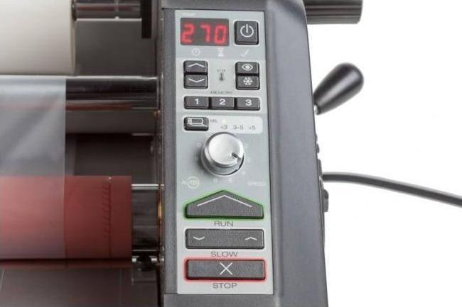 Actual product image GBC Roll Laminator Catena 35 (250 µm, A3)