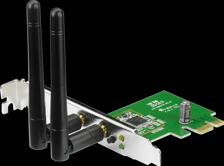 Actual product image ASUS Pce-N15 (Mini PCI Express)