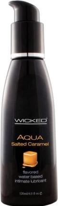 Immagine prodotto Wicked Sensual Care Aqua - Caramello salato - 4 oz (118 ml)