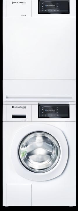 Produktbild Schulthess Spirit 510 (8 kg, Links, CH-Stecker)