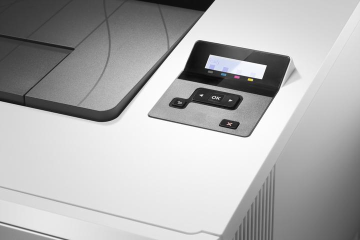 Produktbild HP M454dn Color LaserJet Pro (Laser, Farbe)