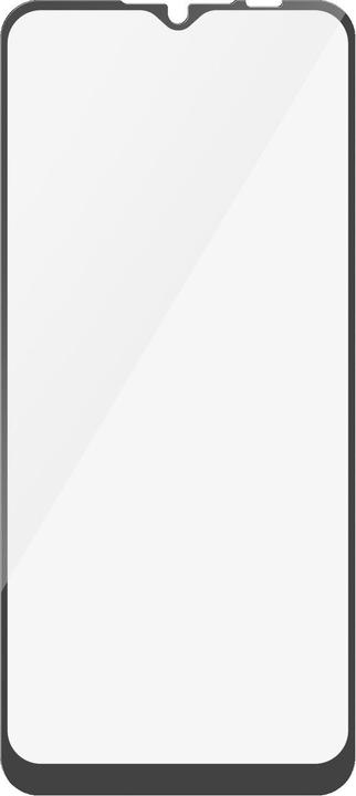 Actual product image PanzerGlass Ultra-Wide Fit (1 Piece, Nokia C22, Nokia C32)