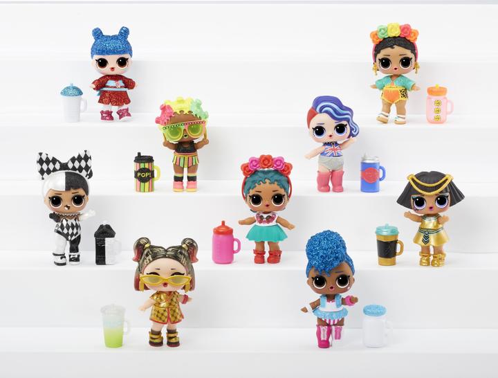 Produktbild L.O.L. Surprise! Travel Tots