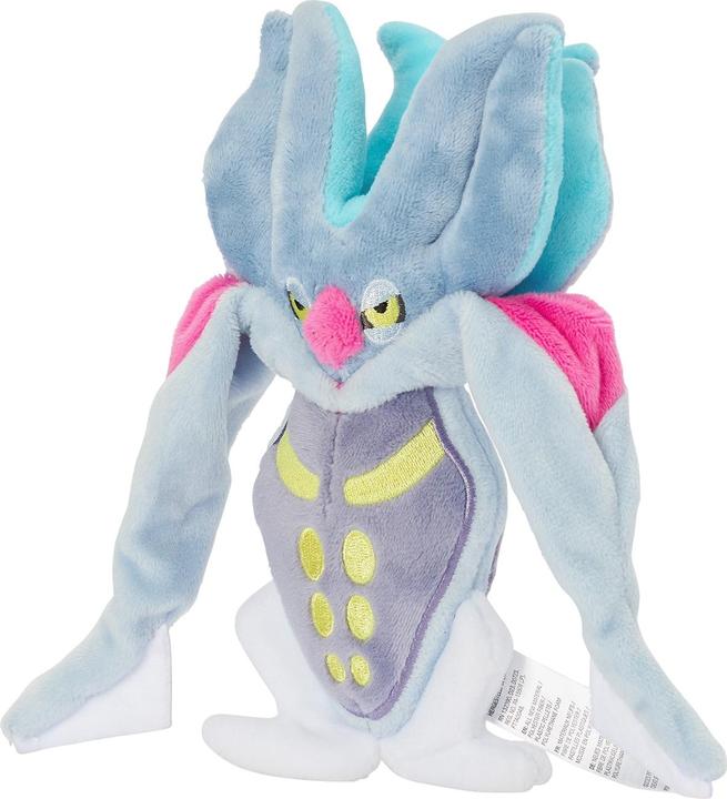 Immagine prodotto Pokémon Peluche Malamar Sitting Cuties - 18 cm (18 cm)