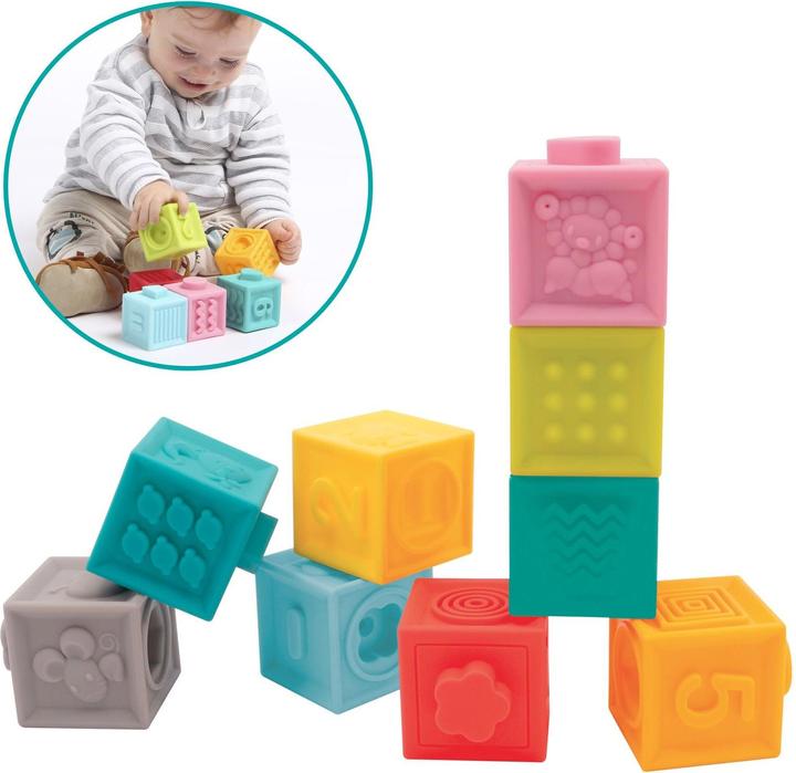Image du produit LUDI Blocs avec images 3D (LU30043)