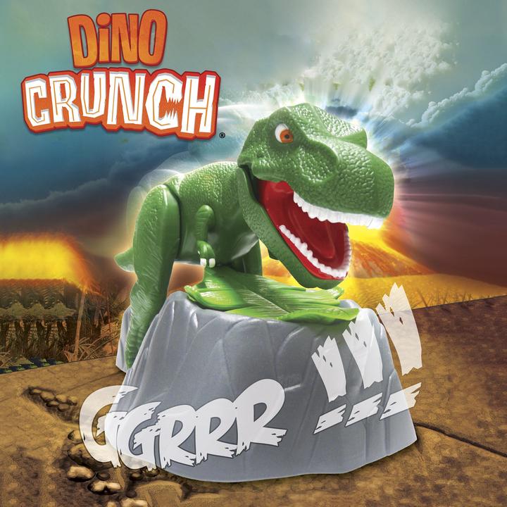 Actual product image Goliath Toys Dino Crunch Meal Behendigheidsspel