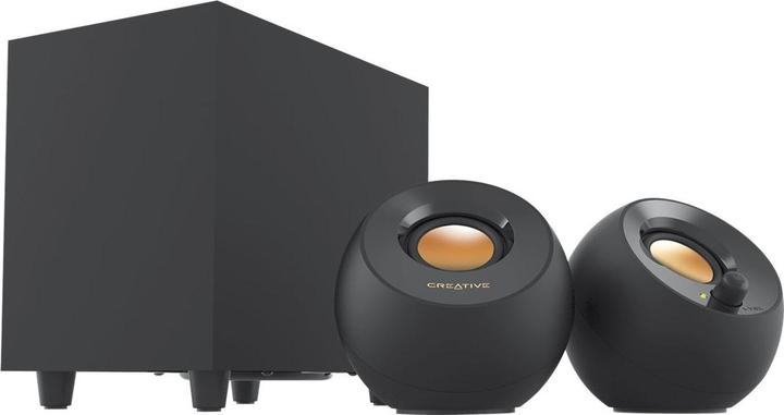 Creative Pebble Plus