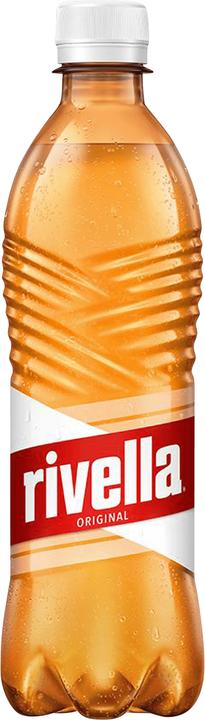 Actual product image Rivella Red Pet (6 x 50 cl)