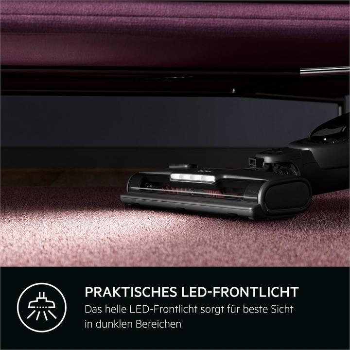 Produktbild AEG Akku-Staubsauger AS62A25UOT 900402084