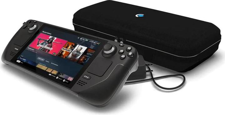 Image du produit Valve Steam Deck 512 GB (version non EU)
