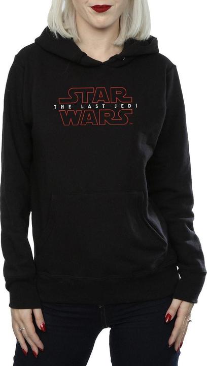 Produktbild Star Wars The Last Jedi Logo Kapuzenpullover (XXL)
