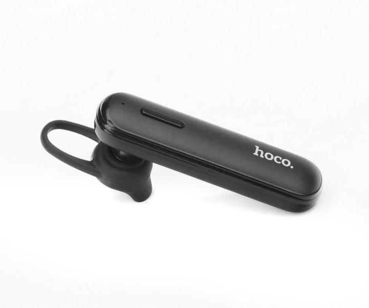 Produktbild Hoco E36 Headset In-ear Calls/Music Bluetooth Black (170 h, Kabellos)