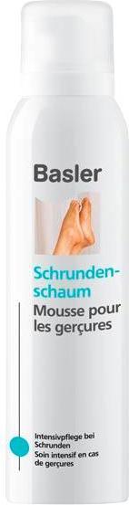 Image du produit Basler Mousse anti-crevasse (Crème et gel pour les pieds, 150 ml)