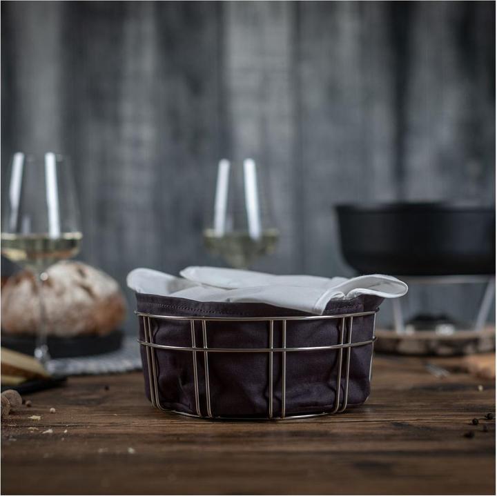 Actual product image Kuhn Rikon Corbeille à pain fondue