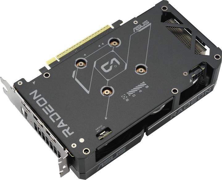 Image du produit ASUS DUAL-RX9060XT-8G (8 Go)