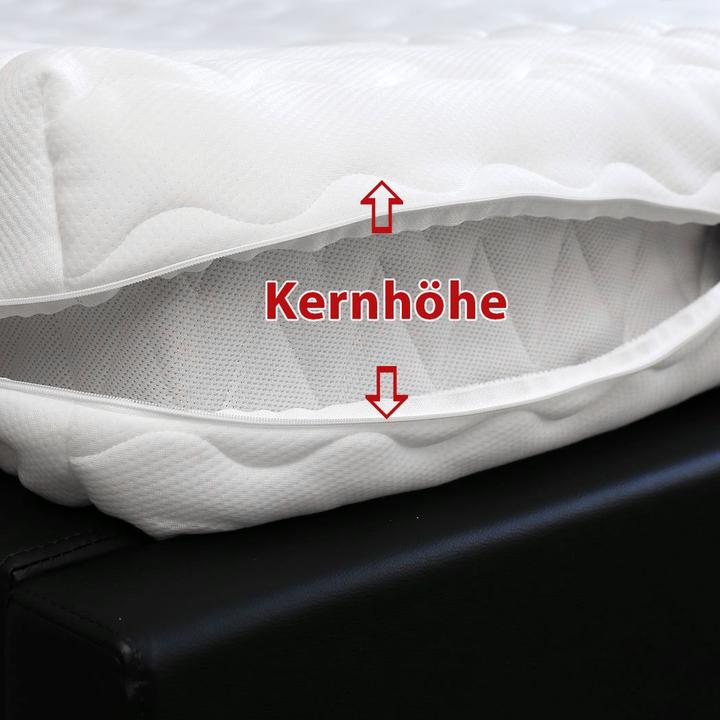 Image du produit BettwarenShop Doppeltuch-Stepp (160x200 cm)