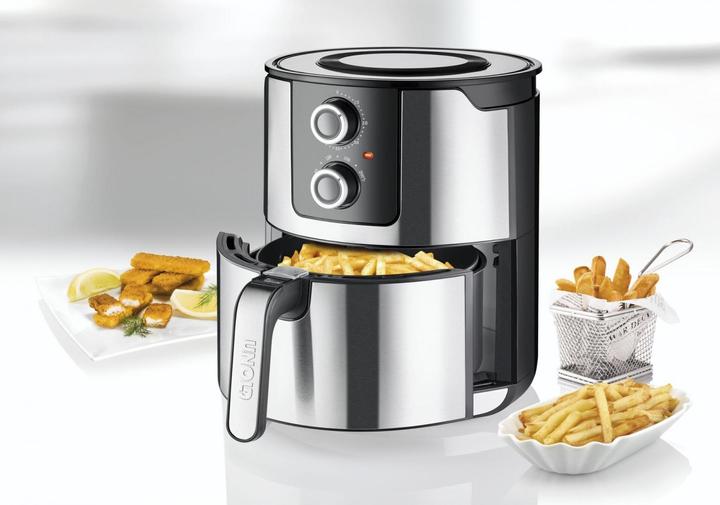 Produktbild Unold 58655 Heissluftfritteuse XL5L (EU-Stecker)