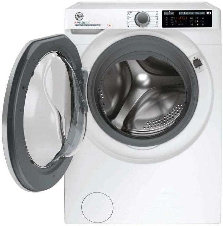 Produktbild Hoover HW4 37AMBS/1-S (7 kg, Links)
