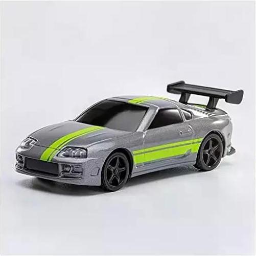 Actual product image Turbo Racing Micro Sport C73, Green, RTR, 1:76 (RTR Ready-to-Run)