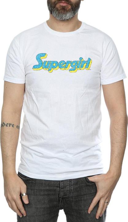 Produktbild Supergirl Crackle Logo TShirt (S)