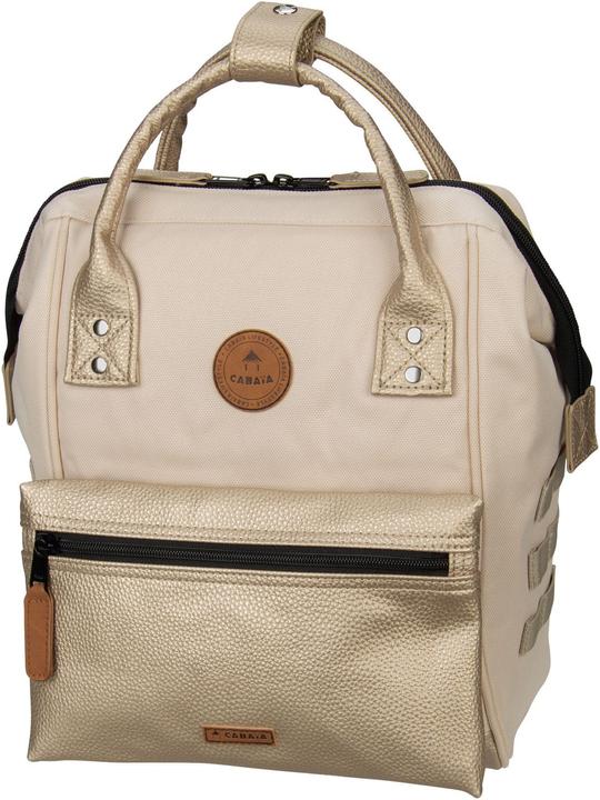 Actual product image Cabaia Rucksack / Backpack Adventurer Recycled Oxford Small (12 l)