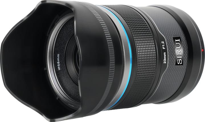Image du produit Sirui Sniper 23mm F1.2 APSC Auto-Focus Lens (Monture X, Noir, Fibre de carbone) (Fujifilm X, APS-C / DX)