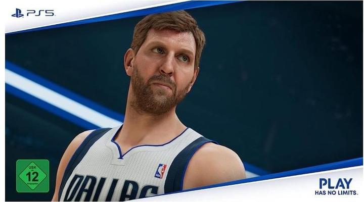 Produktbild 2K Games NBA 2K22 (PS5, DE)