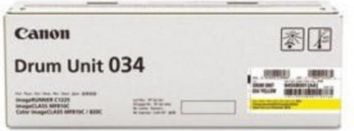 Immagine prodotto Canon C-Exv034y (Y)