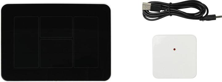 Produktbild ProPlus Wetterstation mit LCD