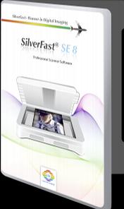 Immagine prodotto Silverfast SE 8 Canon ESD (1 Utente)
