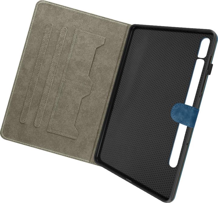 Productafbeelding Avizar Business case, vakken en standaardfunctie Series (Samsung Galaxy Tab S10 FE)