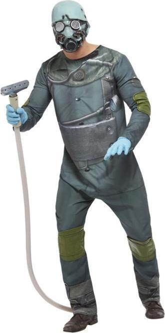 Produktbild Smiffys Atom-Schutzanzug (M)