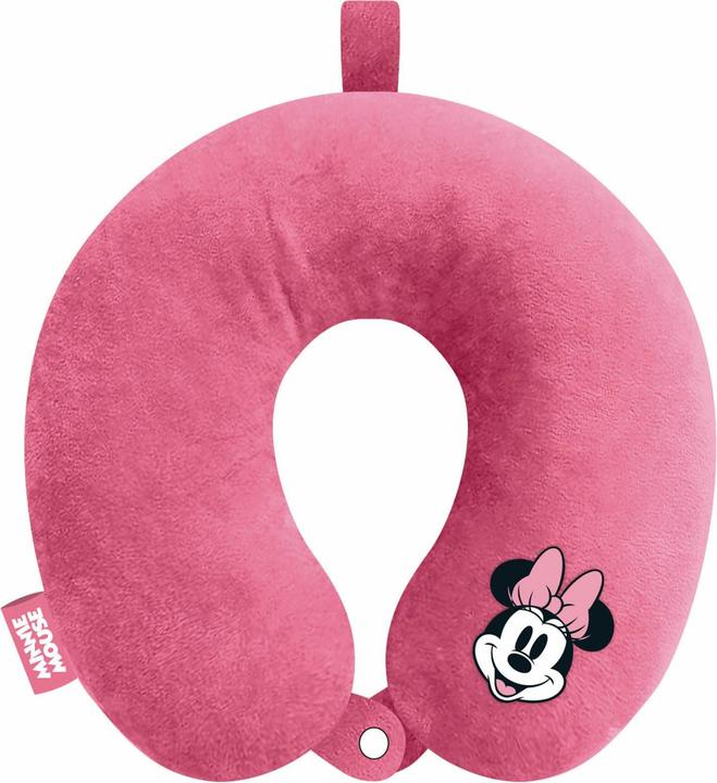 Immagine prodotto NoName MINNIE - Coussin de Voyage Velboa (Cuscino per testa e collo)