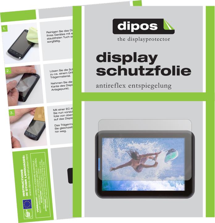 Actual product image Dipos Screen Protector Anti-Glare (Screen protector, Rollei 560 Touch)