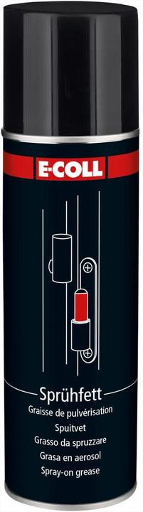 Immagine prodotto E-coll Grasso spray (300 ml)