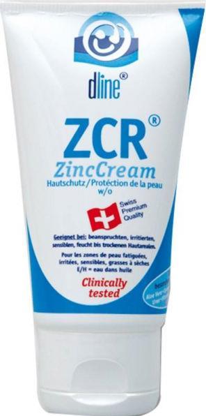 Dline ZCR-ZincCream Creme (Körpermilch)